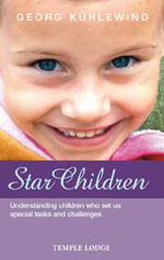 Book Cover for STAR CHILDREN