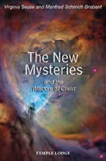 Book Cover for THE NEW MYSTERIES