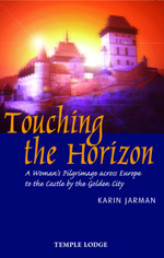 Book Cover for TOUCHING THE HORIZON