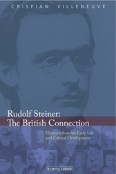 Book Cover for RUDOLF STEINER: THE BRITISH CONNECTION