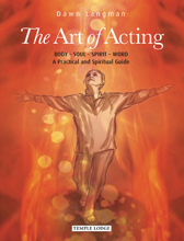 Book Cover for THE ART OF ACTING