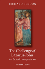 Book Cover for THE CHALLENGE OF LAZARUS-JOHN