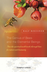 Book Cover for THE GENIUS OF BEES