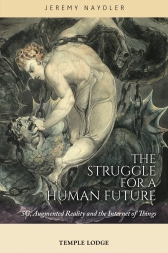 Book Cover for THE STRUGGLE FOR A HUMAN FUTURE