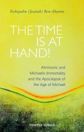 Book Cover for THE TIME IS AT HAND!