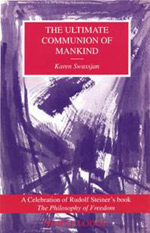 Book Cover for THE ULTIMATE COMMUNION OF MANKIND