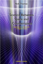 Book Cover for SCIENCE BETWEEN SPACE AND COUNTERSPACE