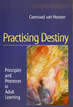 Book Cover for PRACTISING DESTINY
