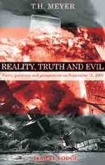 Book Cover for REALITY, TRUTH AND EVIL
