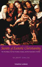 Book Cover for SECRETS OF ESOTERIC CHRISTIANITY