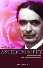 Book Cover for ANTHROPOSOPHY