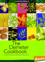 Book Cover for THE DEMETER COOKBOOK