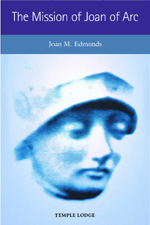 Book Cover for THE MISSION OF JOAN OF ARC