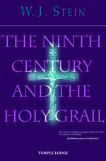 Book Cover for THE NINTH CENTURY AND THE HOLY GRAIL
