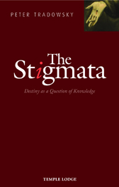 Book Cover for THE STIGMATA