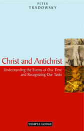 Book Cover for CHRIST AND ANTICHRIST
