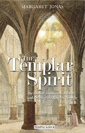 Book Cover for THE TEMPLAR SPIRIT