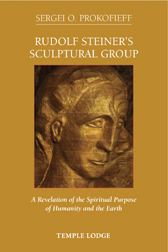 Book Cover for RUDOLF STEINER'S SCULPTURAL GROUP