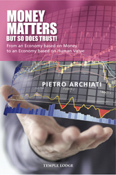 Book Cover for MONEY MATTERS – BUT SO DOES TRUST!