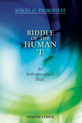 Book Cover for RIDDLE OF THE HUMAN ‘I’