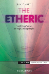 Book Cover for THE ETHERIC