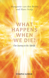 Book Cover for WHAT HAPPENS WHEN WE DIE?