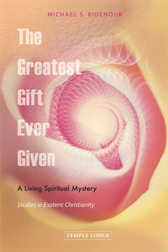 Book Cover for THE GREATEST GIFT EVER GIVEN