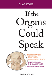 Book Cover for IF THE ORGANS COULD SPEAK