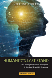 Book Cover for HUMANITY’S LAST STAND