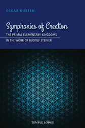 Book Cover for SYMPHONIES OF CREATION