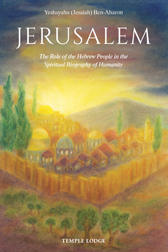 Book Cover for JERUSALEM