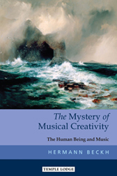 Book Cover for THE MYSTERY OF MUSICAL CREATIVITY