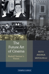 Book Cover for THE FUTURE ART OF CINEMA