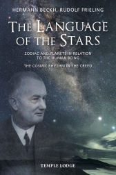 Book Cover for THE LANGUAGE OF THE STARS