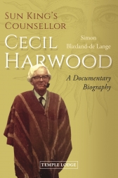 Book Cover for SUN KING’S COUNSELLOR, CECIL HARWOOD