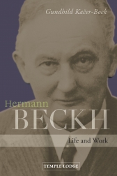 Book Cover for HERMANN BECKH