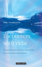 Book Cover for ENCOUNTERS WITH VIDAR