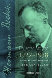 Book Cover for COLLECTED ARTICLES, 1922-1938