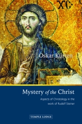 Book Cover for MYSTERY OF THE CHRIST