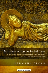 Book Cover for DEPARTURE OF THE PERFECTED ONE