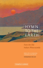 Book Cover for HYMN TO THE EARTH