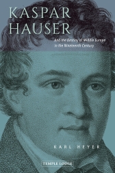 Book Cover for KASPAR HAUSER