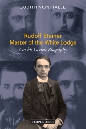 Book Cover for RUDOLF STEINER, MASTER OF THE WHITE LODGE