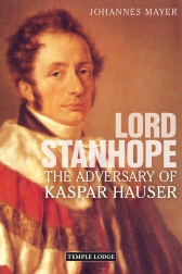 Book Cover for LORD STANHOPE