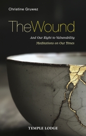 Book Cover for THE WOUND