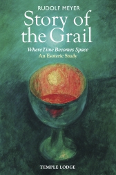 Book Cover for STORY OF THE GRAIL