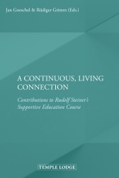 Book Cover for A CONTINUOUS, LIVING CONNECTION